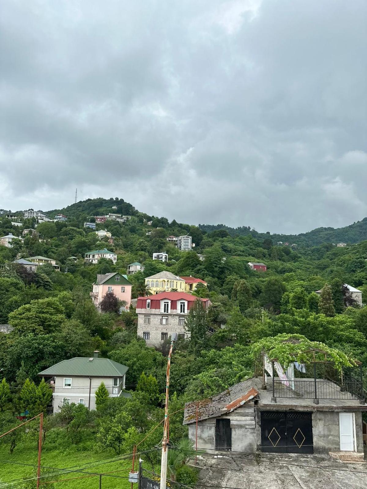 马钦加里 Shamil House旅馆 外观 照片