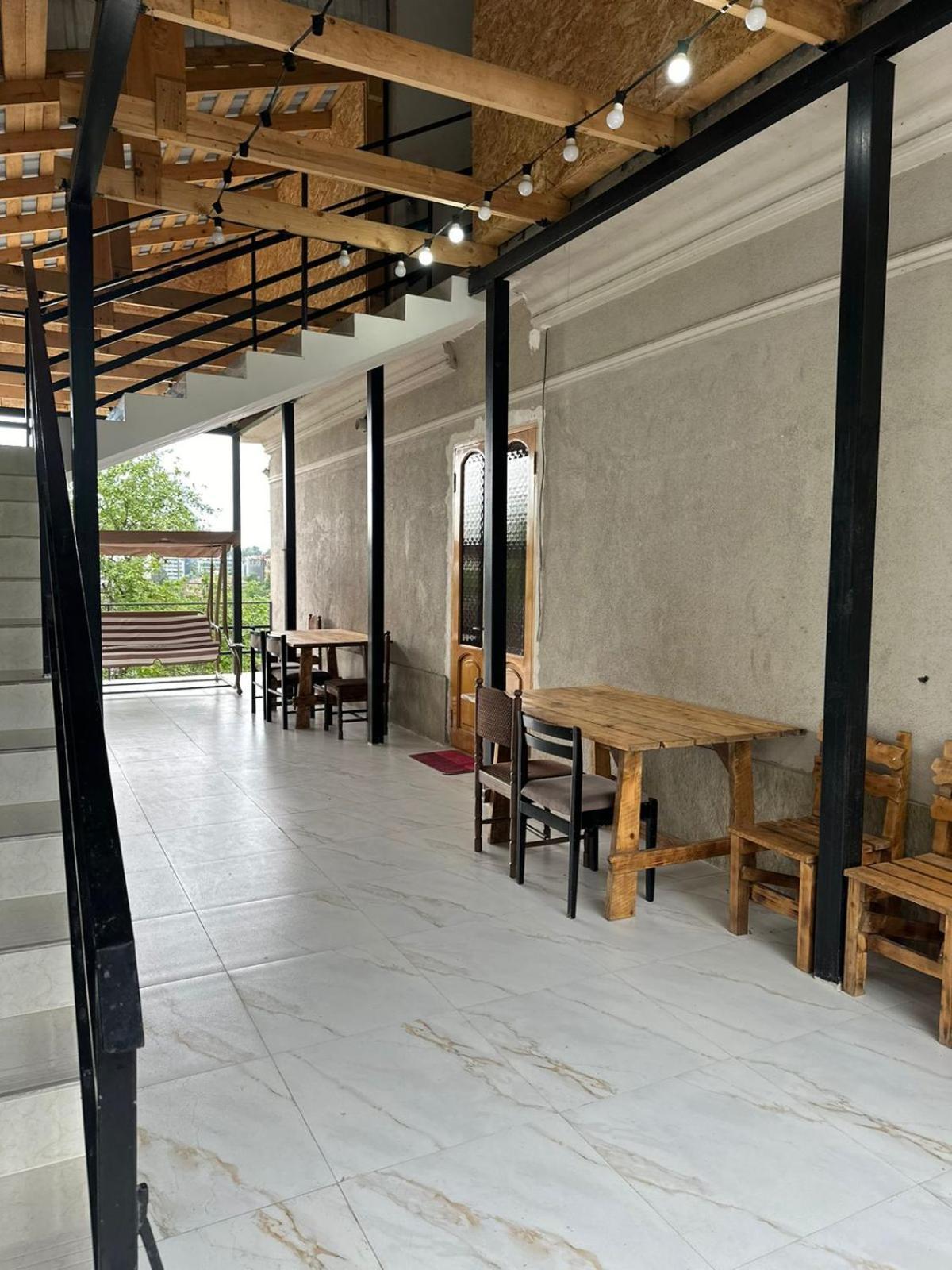 马钦加里 Shamil House旅馆 外观 照片